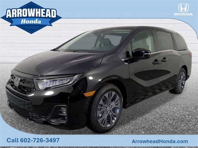 2025 Honda Odyssey