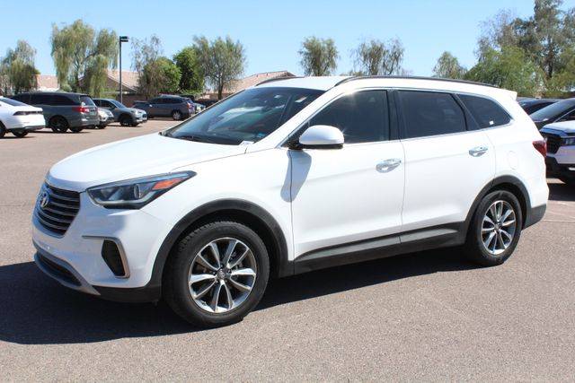 2019 Hyundai Santa Fe Xl