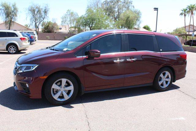 2019 Honda Odyssey