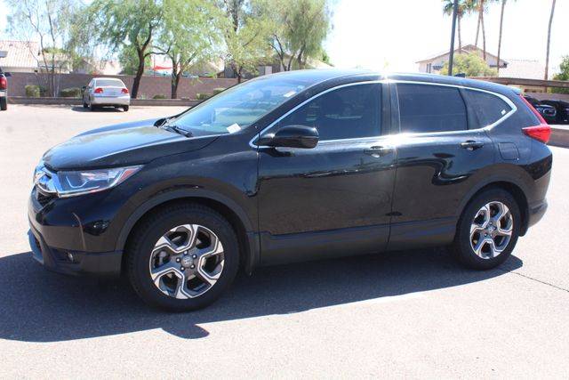 2019 Honda CR-V