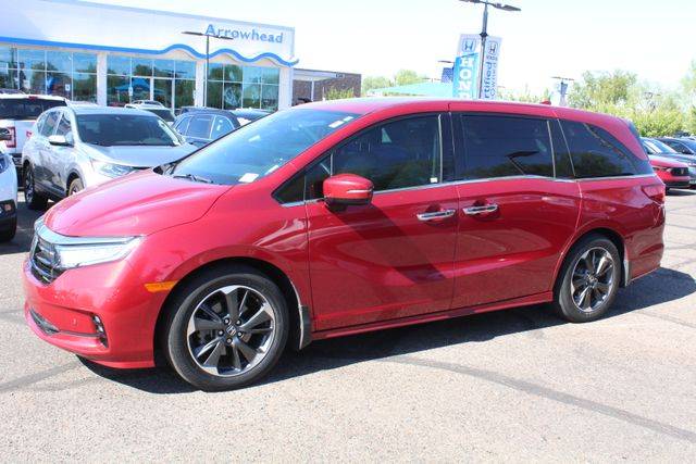 2023 Honda Odyssey