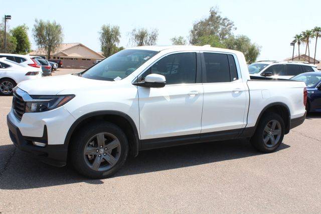 2022 Honda Ridgeline