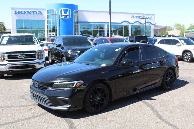 2023 Honda Civic Sedan