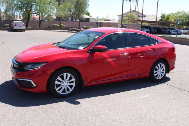2020 Honda Civic Sedan
