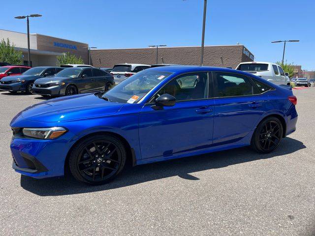 2022 Honda Civic Si