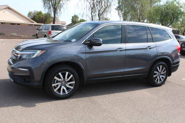 2021 Honda Pilot