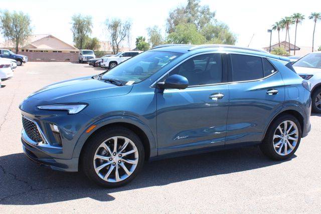 2025 Buick Encore Gx