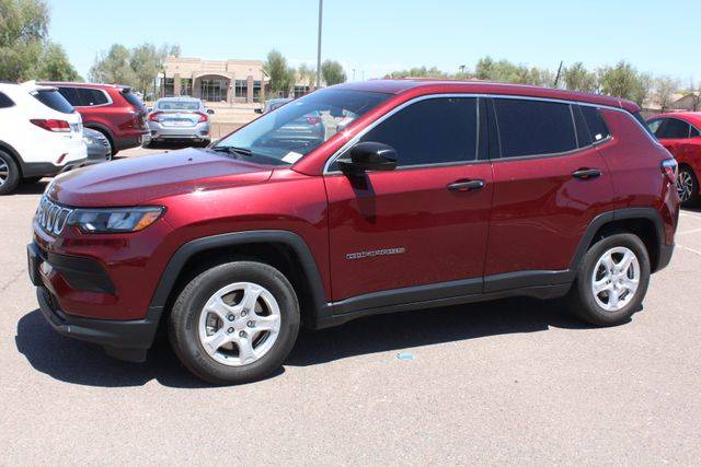 2022 Jeep Compass
