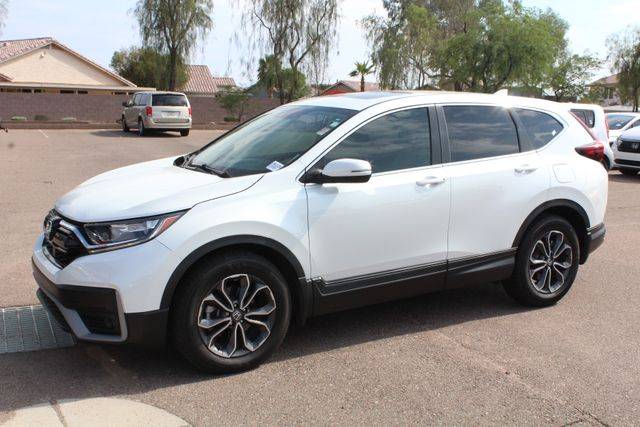 2020 Honda CR-V