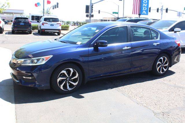 2017 Honda Accord Sedan