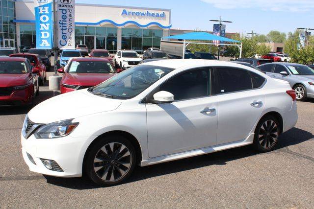2019 Nissan Sentra
