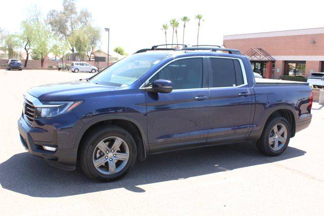 2022 Honda Ridgeline