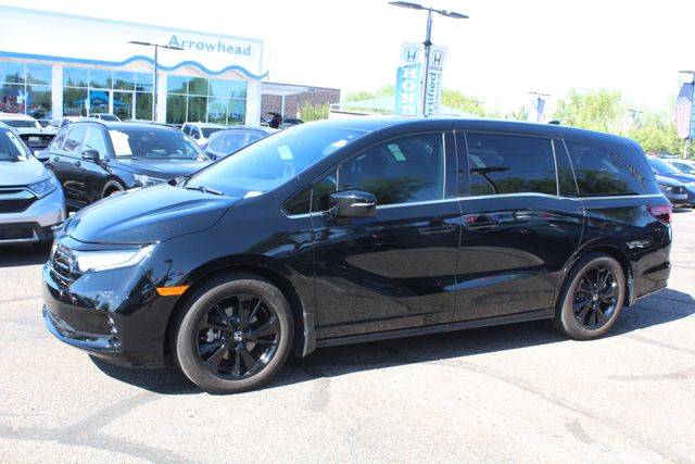 2024 Honda Odyssey