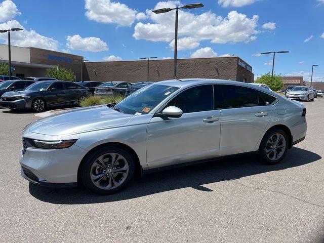 2024 Honda Accord Sedan