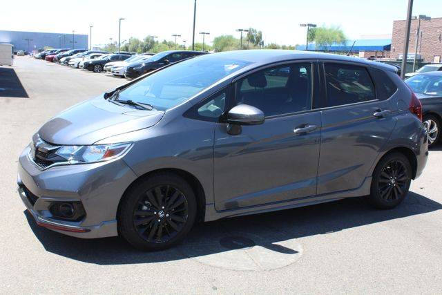 2018 Honda FIT