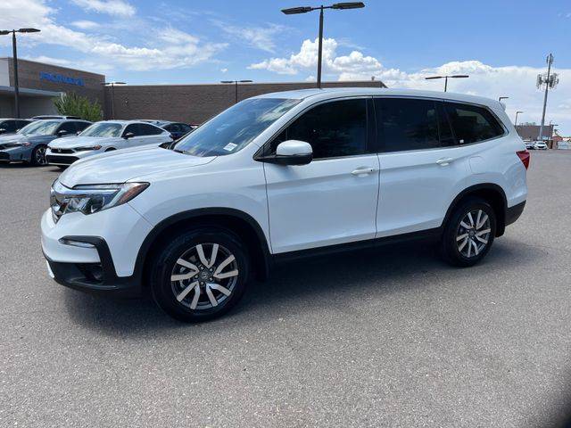 2022 Honda Pilot