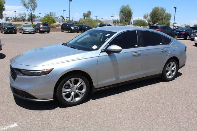 2024 Honda Accord Sedan