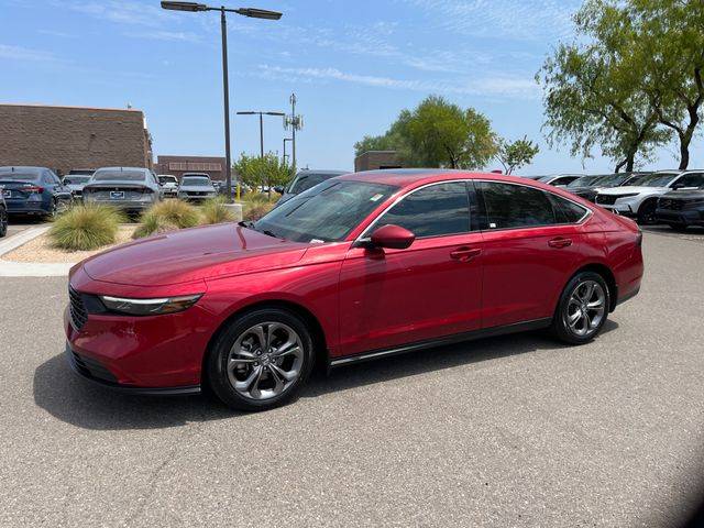 2024 Honda Accord Sedan