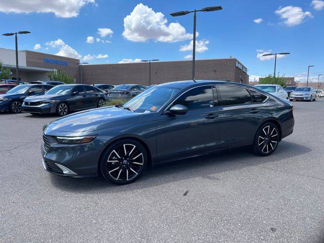 2023 Honda Accord Hybrid