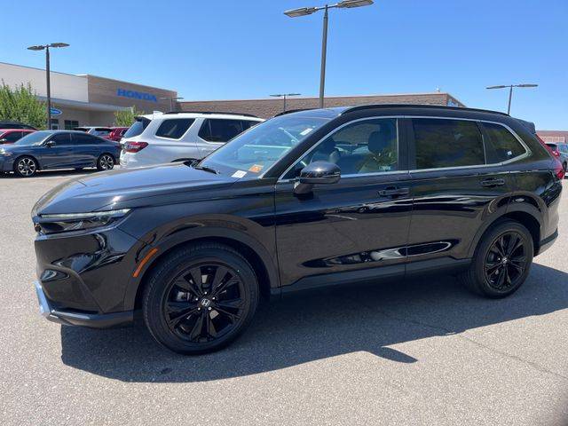 2023 Honda Cr-v Hybrid