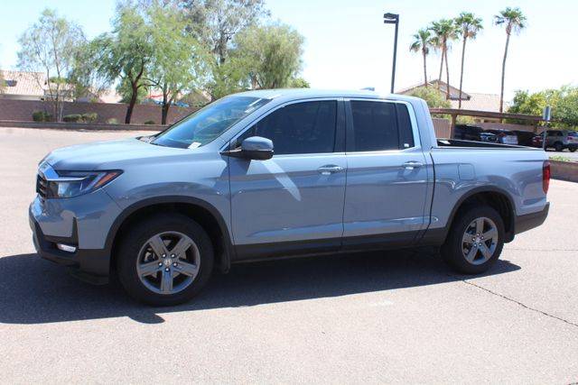 2022 Honda Ridgeline