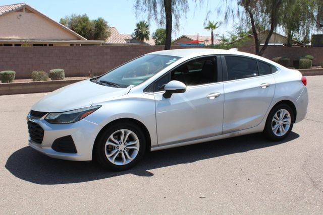 2019 Chevrolet Cruze