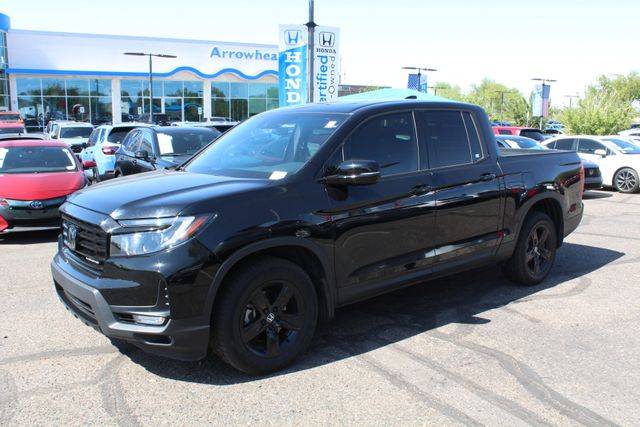 2023 Honda Ridgeline