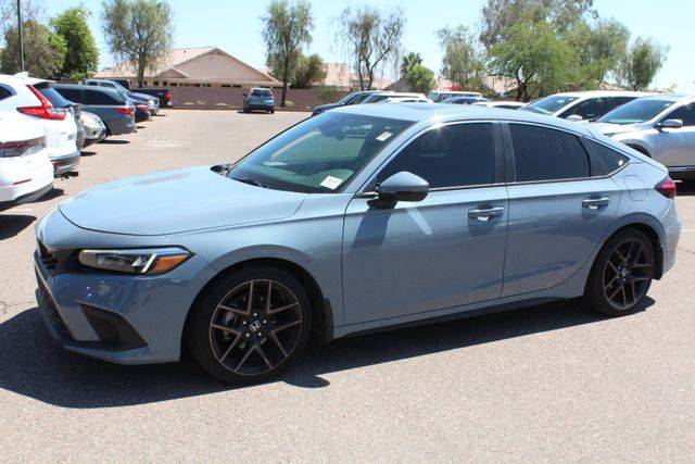 2023 Honda Civic Hatchback