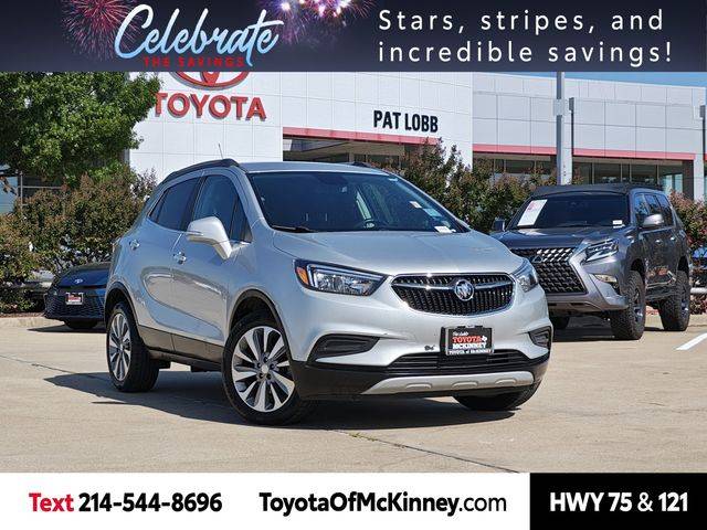 2019 Buick Encore