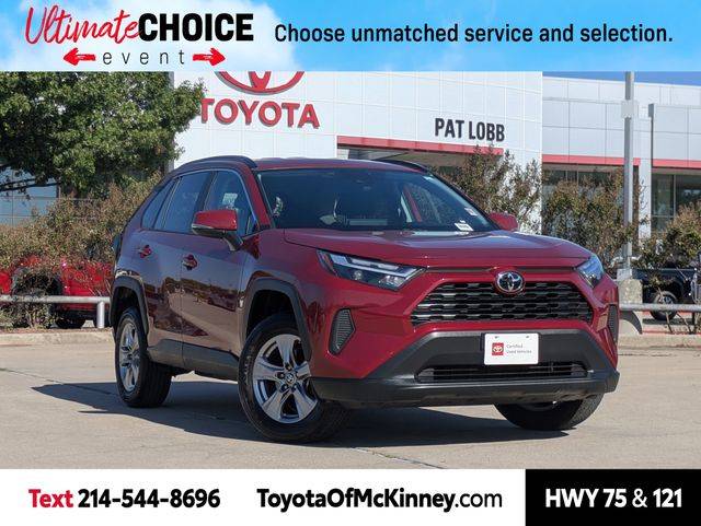 2023 Toyota RAV4