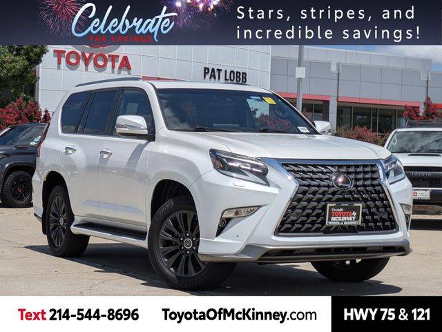 2022 Lexus GX