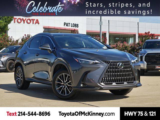 2023 Lexus NX