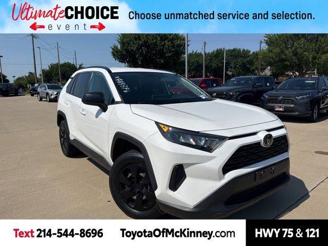 2021 Toyota RAV4