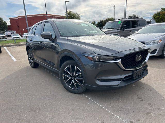 2018 Mazda CX-5
