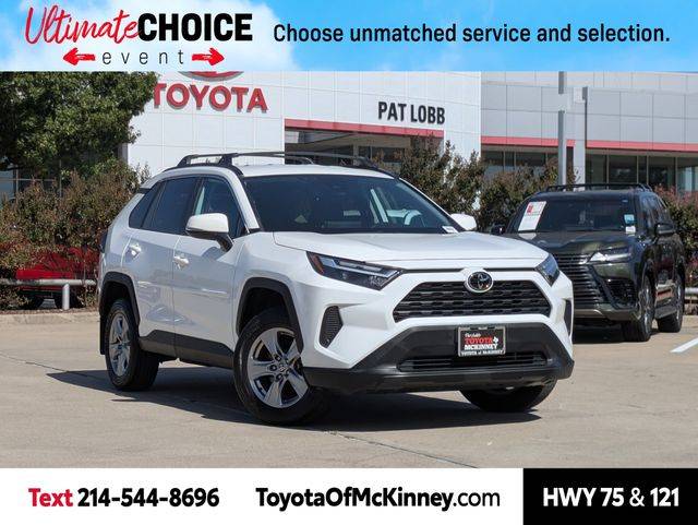 2022 Toyota RAV4