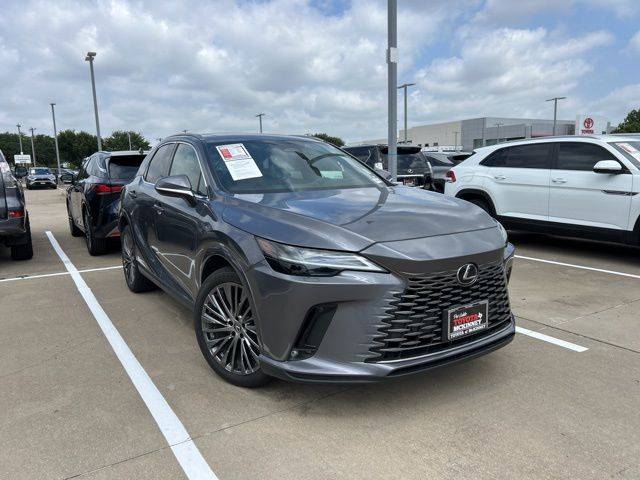 2023 Lexus RX