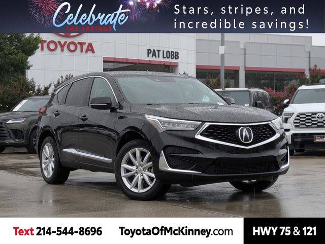 2020 Acura RDX