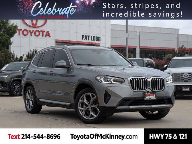 2024 BMW X3