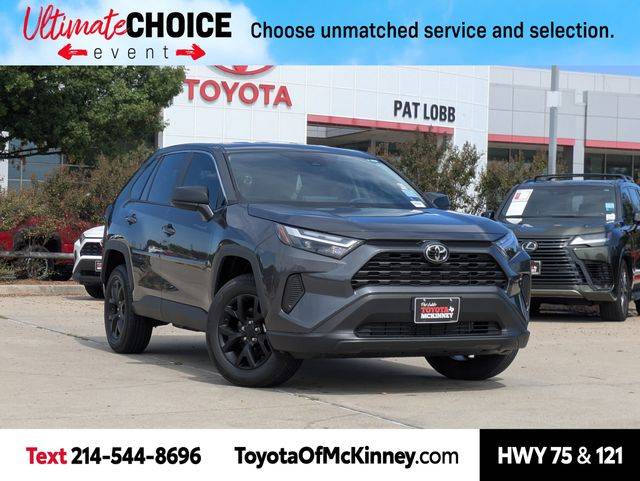 2025 Toyota RAV4