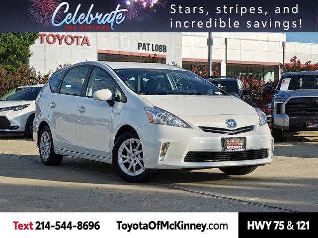 2012 Toyota Prius V
