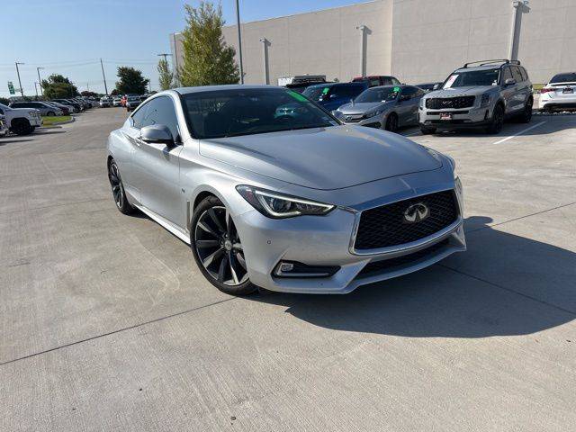 2017 Infiniti Q60