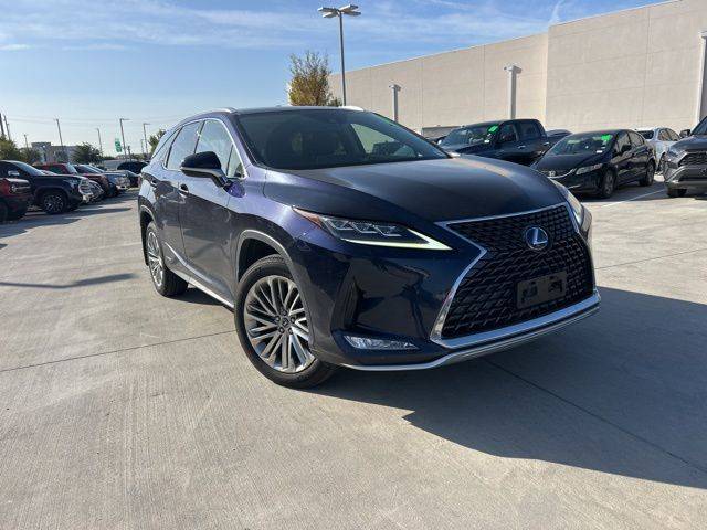2021 Lexus RX