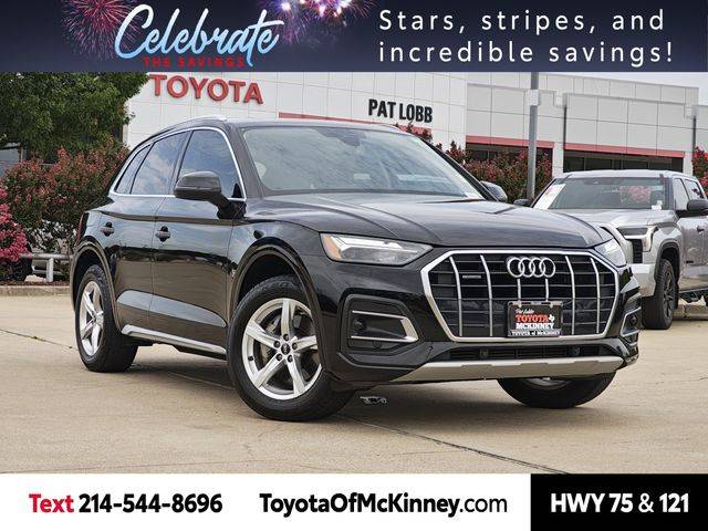 2021 Audi Q5