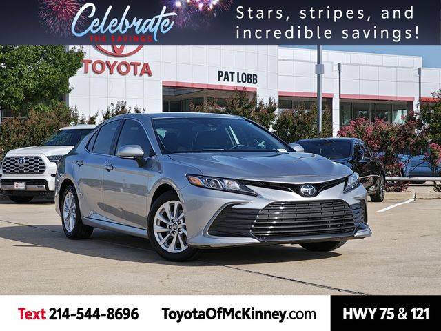 2024 Toyota Camry