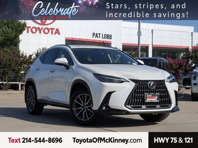 2024 Lexus NX