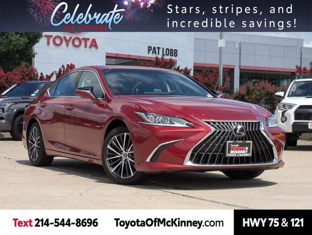 2024 Lexus ES