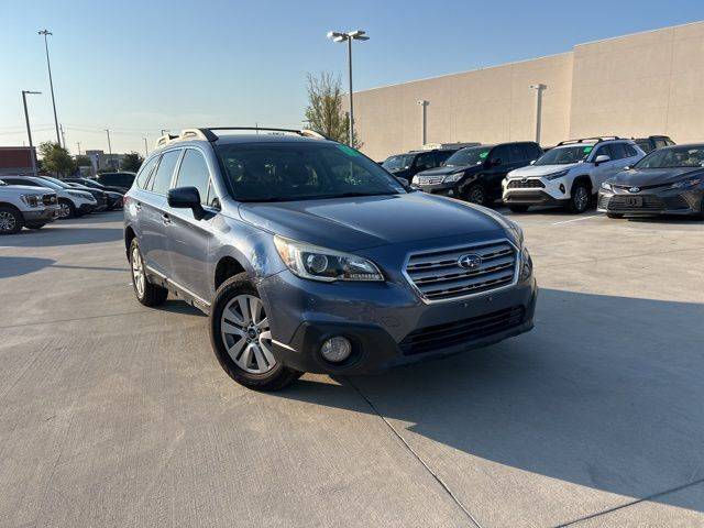 2015 Subaru Outback