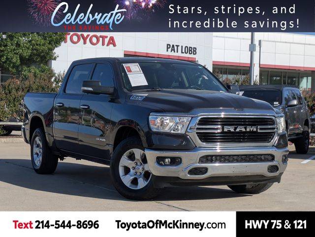 2020 RAM 1500