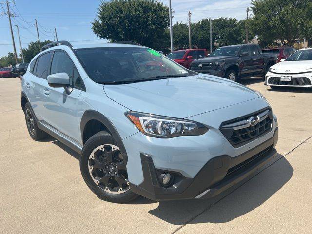 2023 Subaru Crosstrek