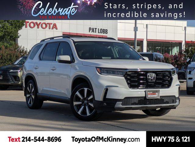 2025 Honda Pilot